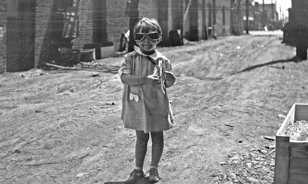 Reuter Girl, Betty Jean 1