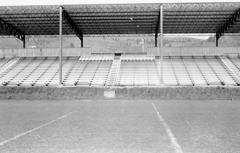1984 Stadium Stands, Front 07
