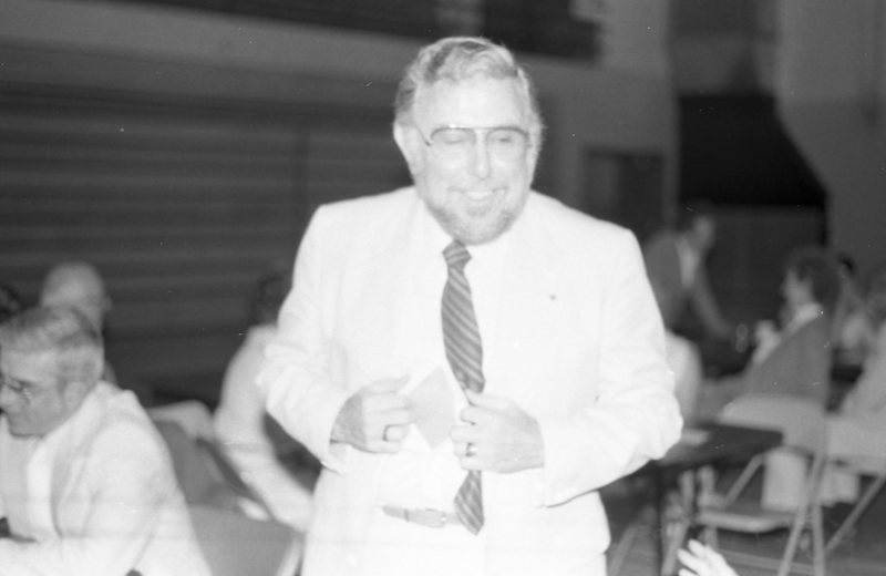 1982 Banquet Honors Briggs, After 26
