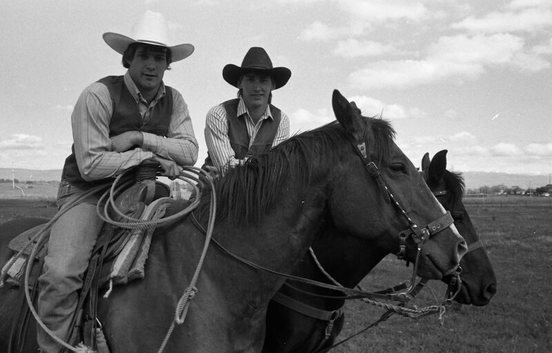 1986 Rodeo, Cowboys 19