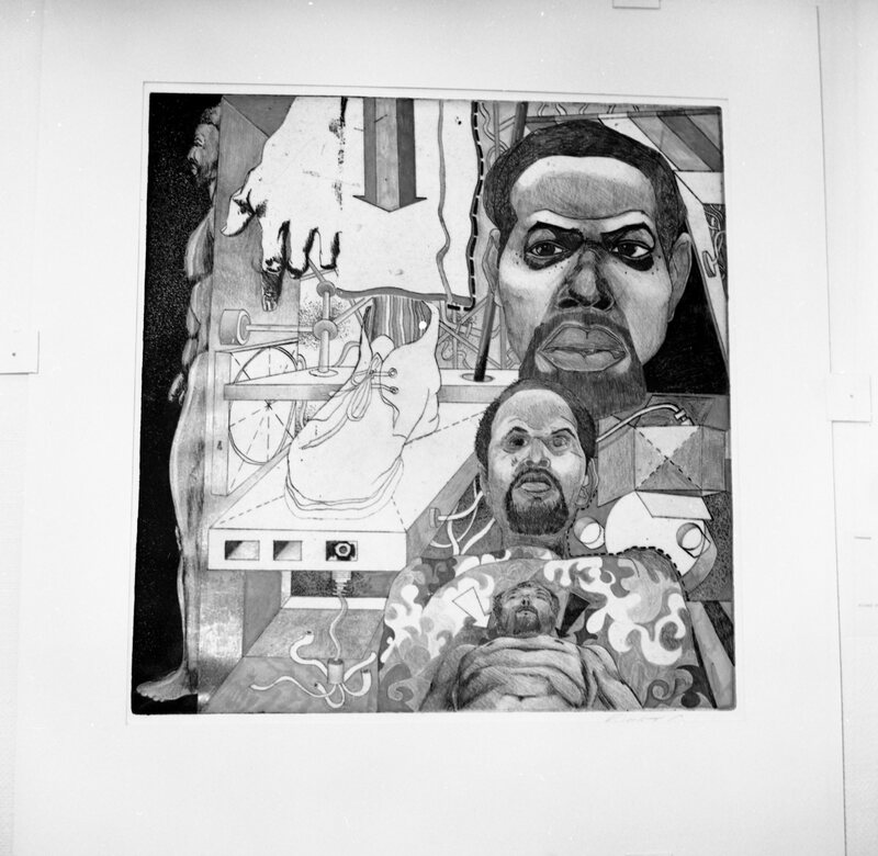 1969 Art Show, Gordon Russell 05