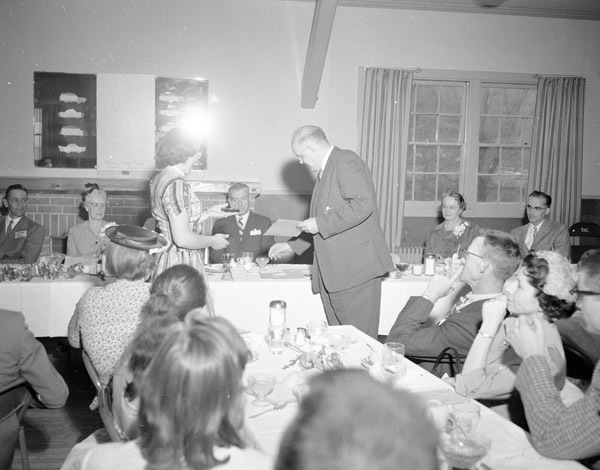 50's Awards Dinner