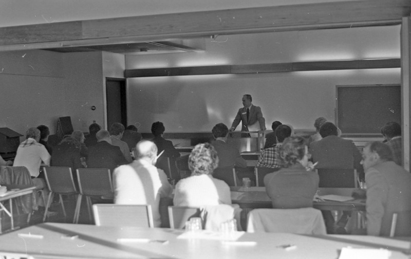 1982 University of Oregon Foundation Meeting 04