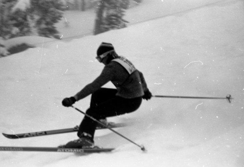 1981 Skiing, Men's Competition 11