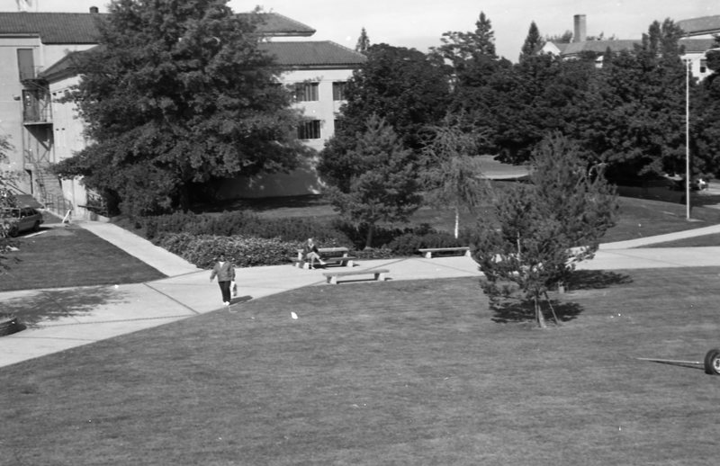 1984 Students, Walking 01