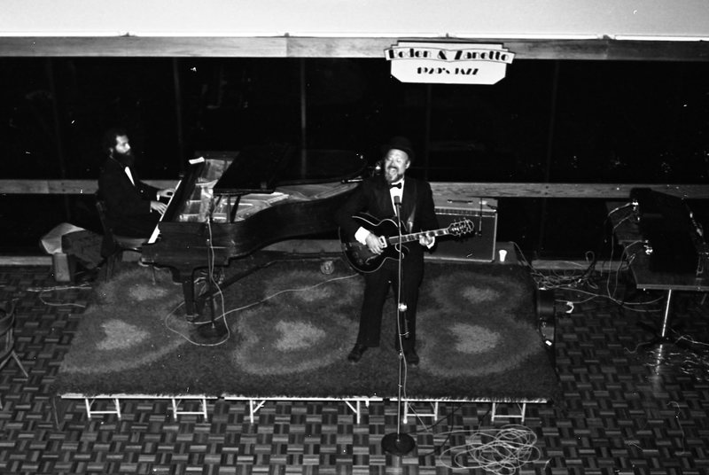 1981 Jazz Concert, "Boden &amp; Zanetto" 01