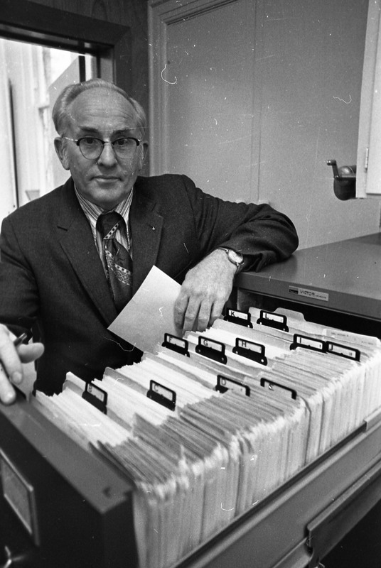 1974 Employee, Wilbur Osterloh 01
