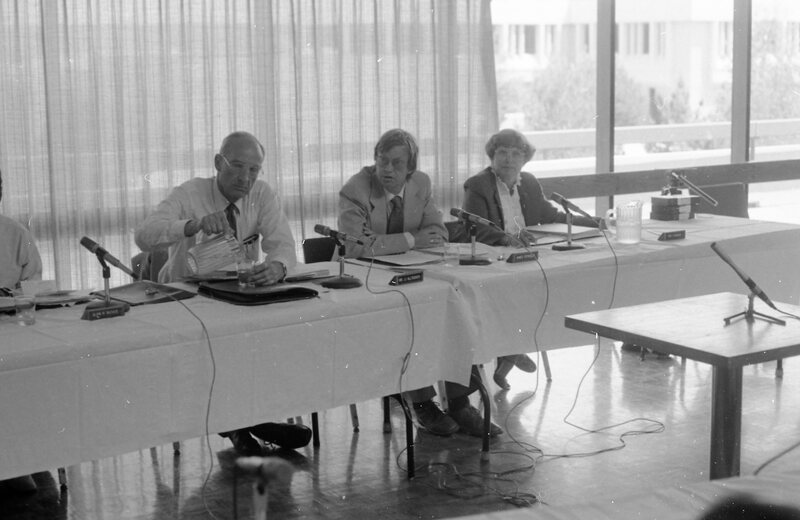 1983 State Board of Higher Education, Open Meeting 26