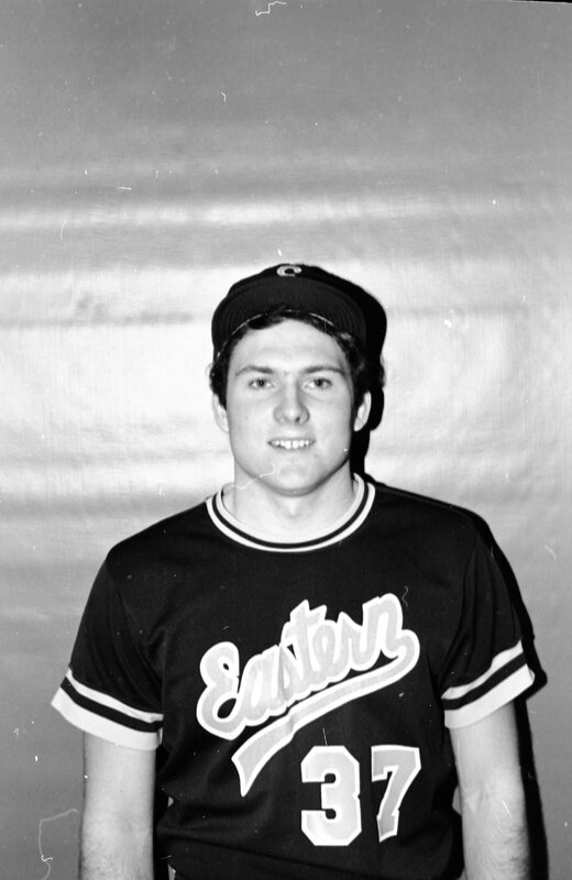 1985 Baseball Player, Portraits 19