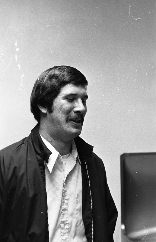 1974 Student, Unidentified Man NN 01