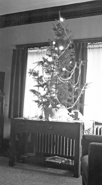 Reuter, Christmas Tree 1