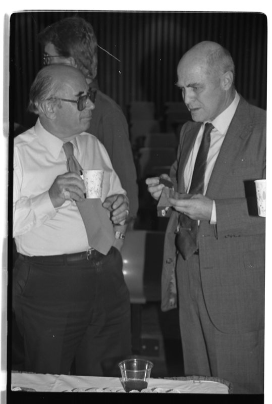 1989 Employees &amp; Guest, Reception 01