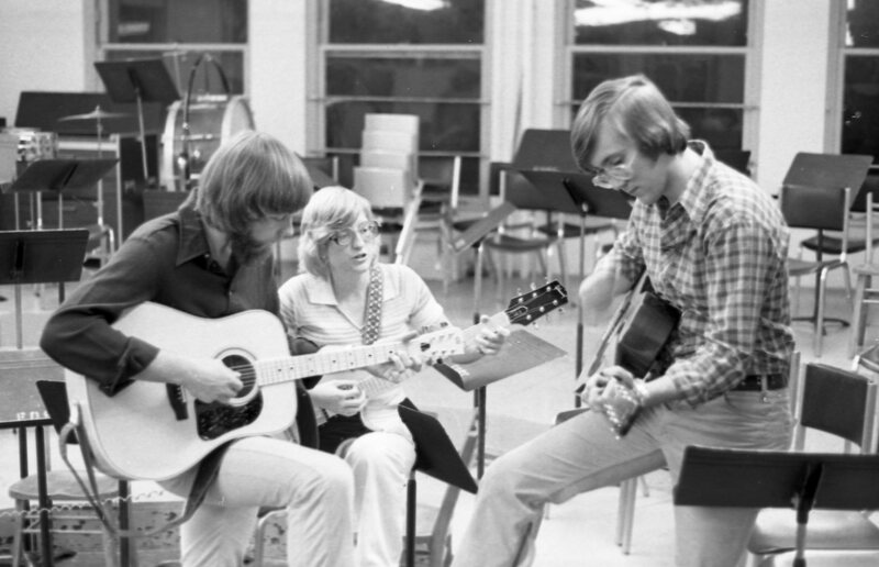 1979 Ambassadors, Rehearsal 09