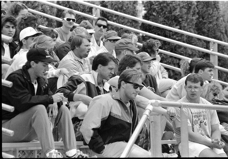 1991 Baseball Fans 03
