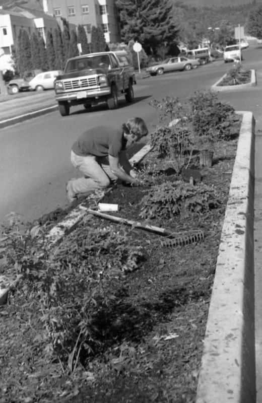 1987 Employee, Phil Yost 01