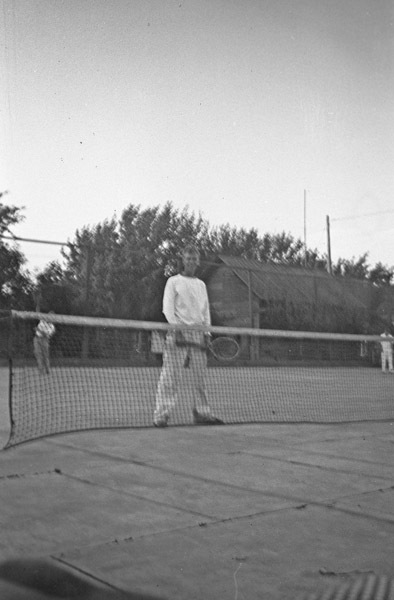 Reuter Group-CC, Tennis 4