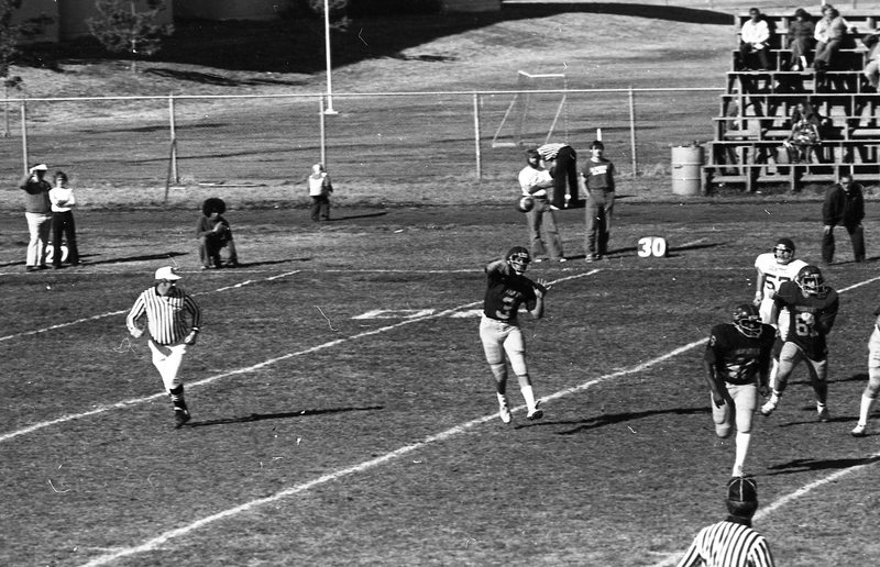 1980 Football Action, December Home Game 04