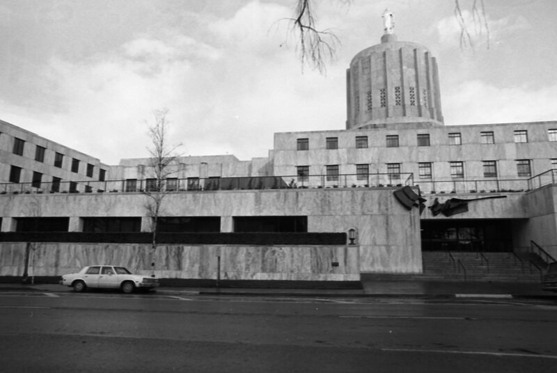 1984 Morandi Sculpture on Salem State Building 07
