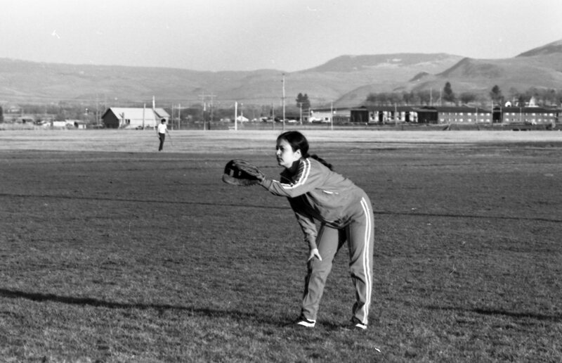 1977 Softball, Staff 08