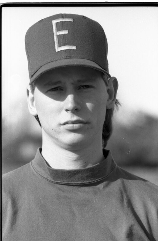 1989 Baseball Player, Portraits 21