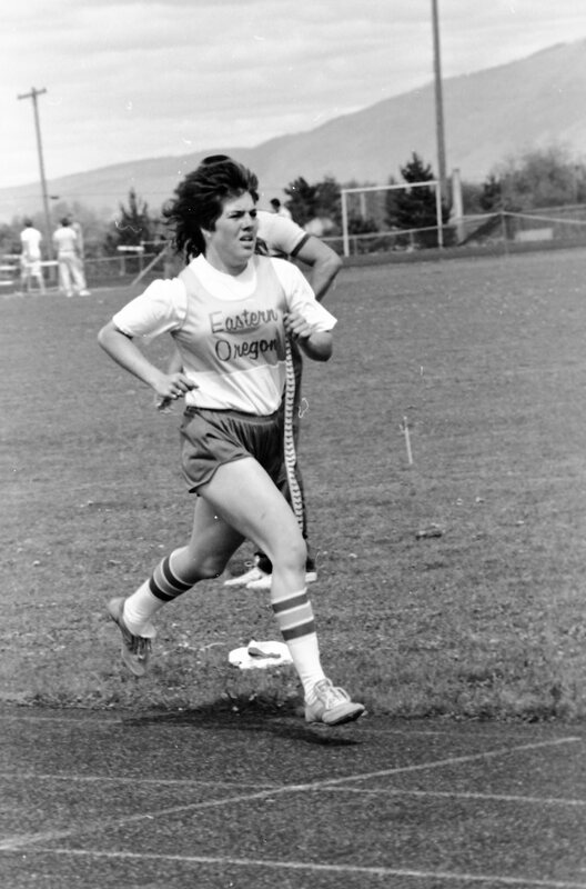 1986 Track Meet, Running 02