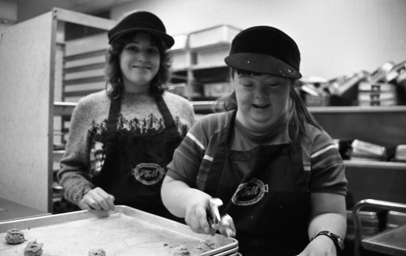 1984 Students, Food Prep 21