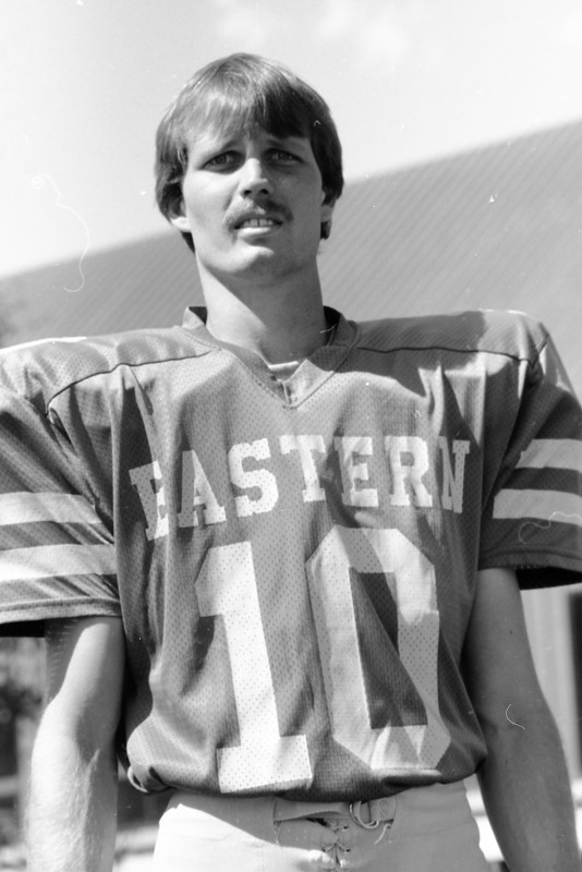 1987 Football Player, Portraits 07