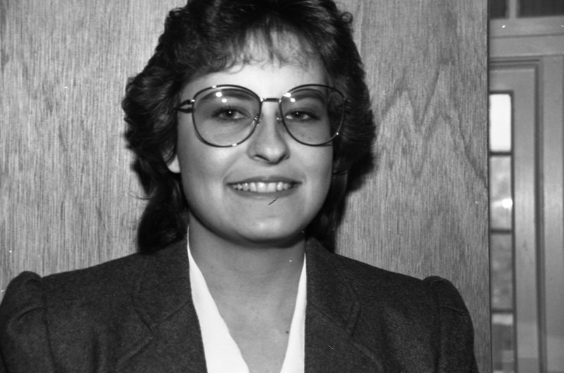 1986 Employee, Unidentified Woman A 03