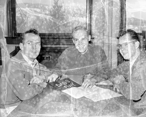 1949-50 Dad's Day Chairmen 1-1