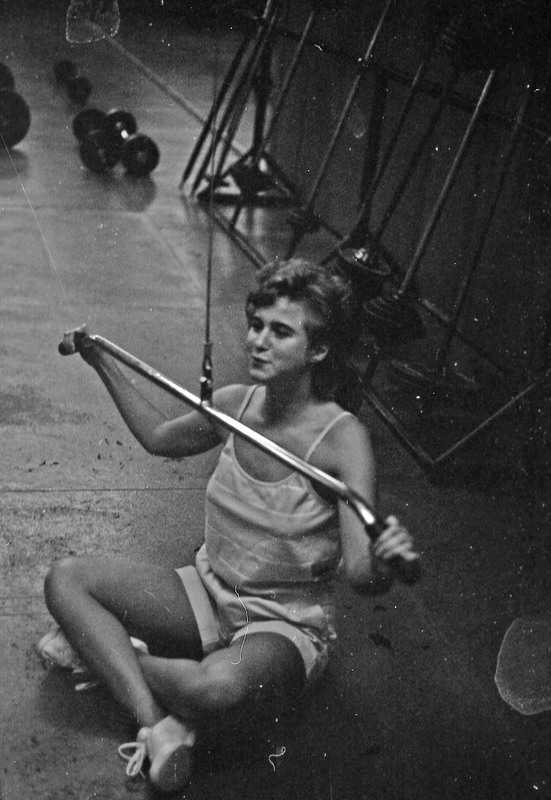1985 Weight Training 13