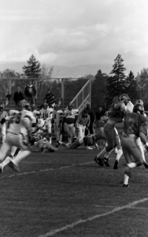 1985 Homecoming Game, EOSC vs. Pacific University 20