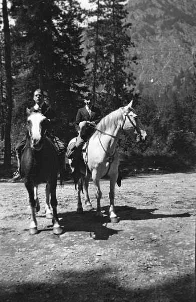 Reuter, Bob - Horse 1