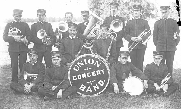 Union Concert Band 2