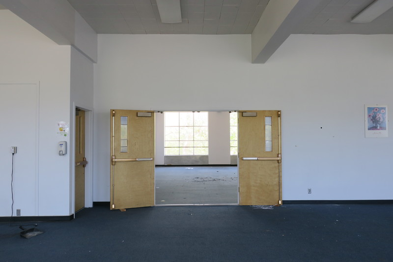 Dorian and Hunt Hall 576