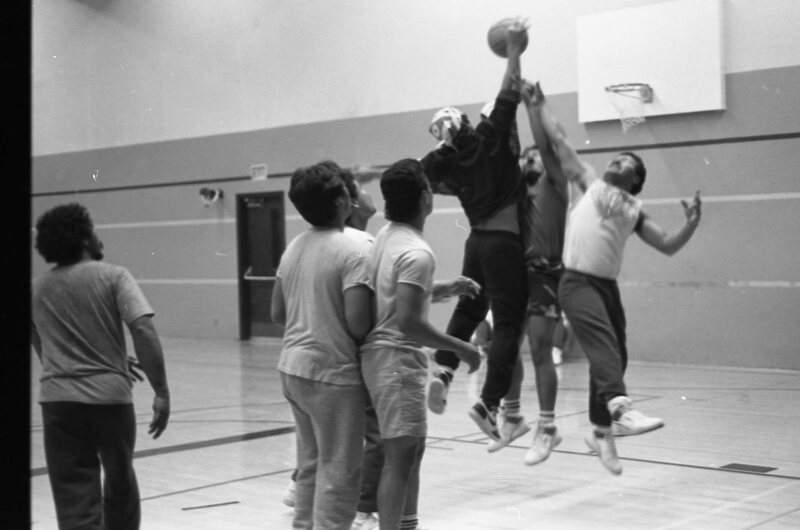 1990 Micronesian Students, Basketball 03