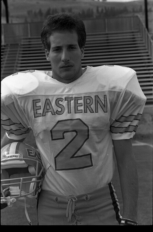 1989 Football Player, Portraits 02