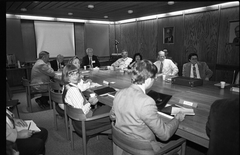 1991 Meeting, Northeast Oregon Area Health Education Center 02