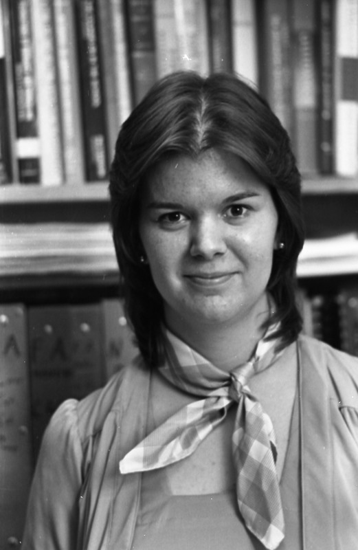 1978 Employee, Sheila Duncan 2