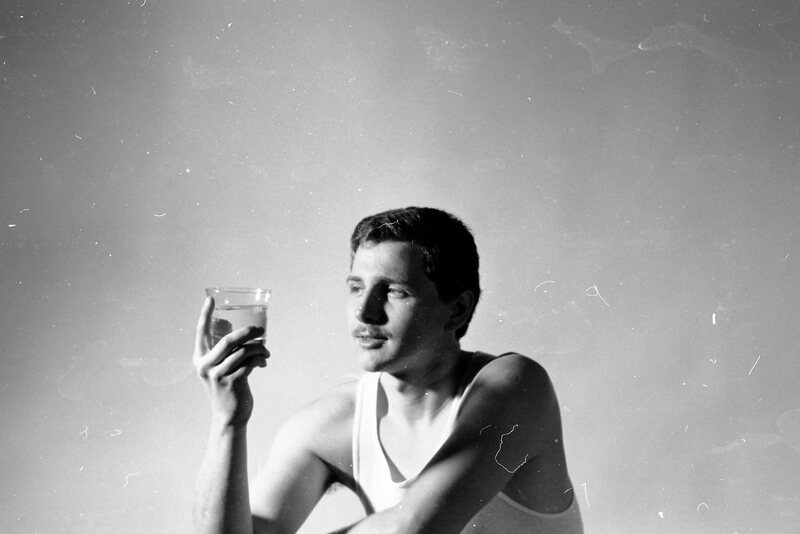 1985 Play, "Cat on a Hot Tin Roof" 06