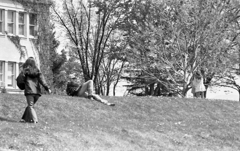 1974 Students, Outdoors 02
