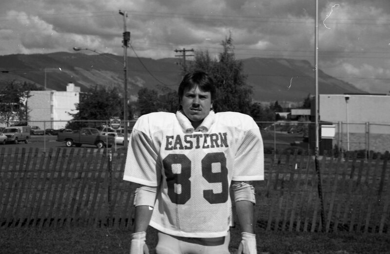 1985 Football Player, Portraits 81