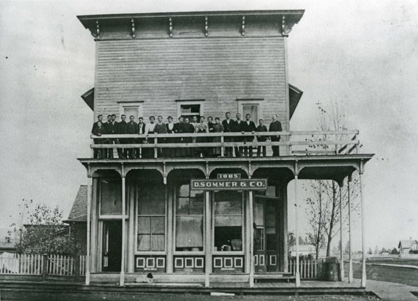 Elgin School, Preparatory