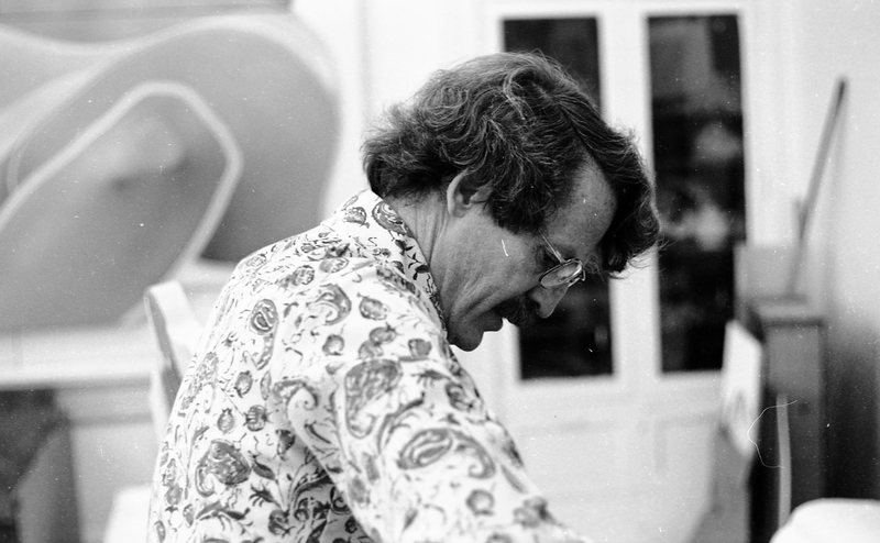 1974 Employee, Ian Gatley 01