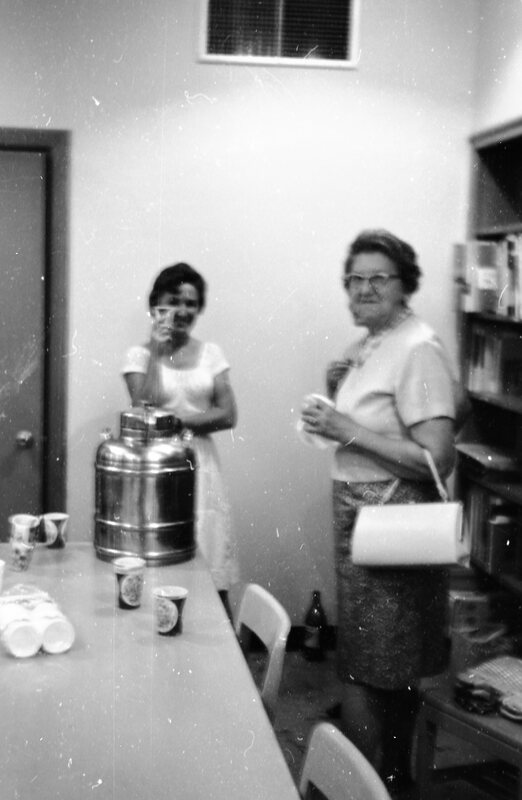 1968 Reading Institute, Library 12