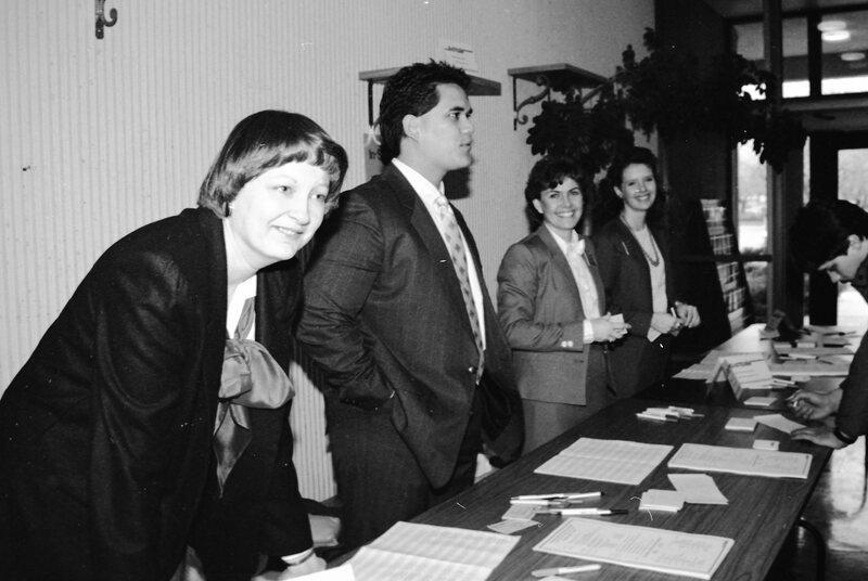 1987 Recruitment Function 18