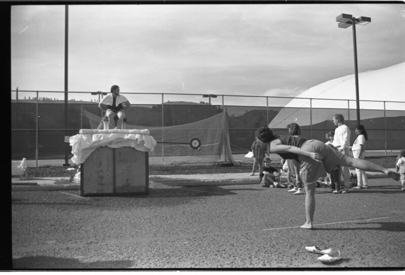 1989 Homecoming Dunk Tank 01