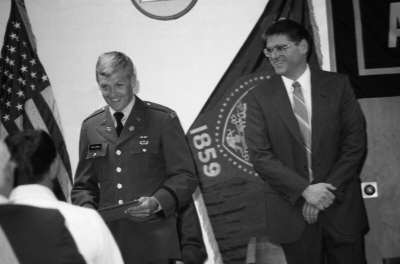 1986 ROTC Awards 03