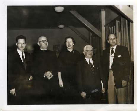 1954-55 Religious Emphasis Dinner 1-2