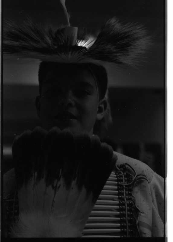 1989 Native American Powwow 36