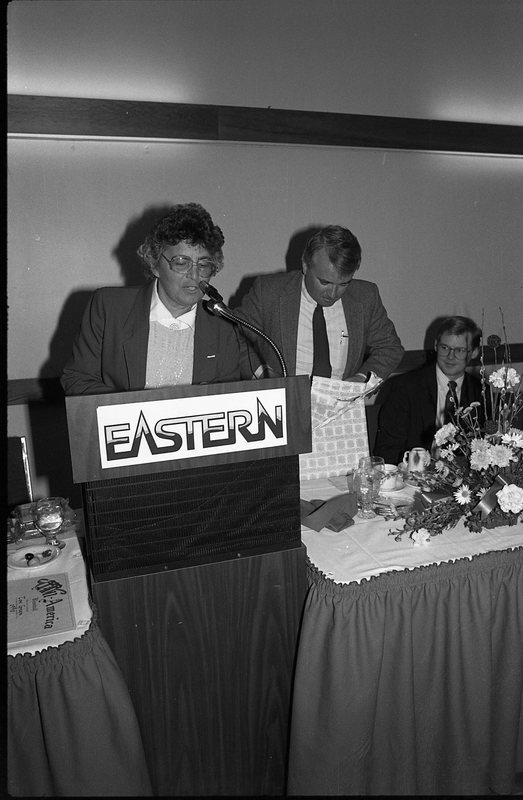 1991 Winter Sports Awards Banquet 01